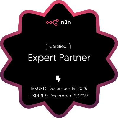 n8n Expert Partner Premium
